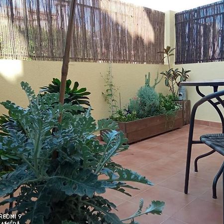 Loft Alquiler Alcalali 아파트 외부 사진