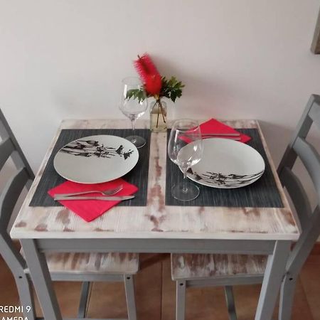 Loft Alquiler Alcalali 아파트 외부 사진