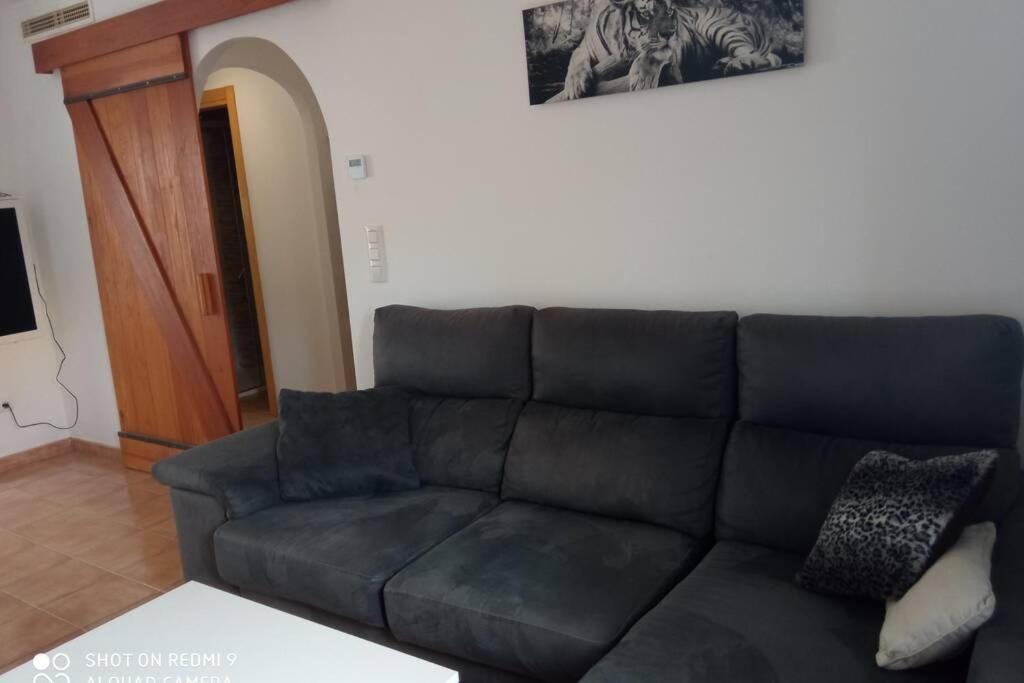 Loft Alquiler Alcalali 아파트 외부 사진