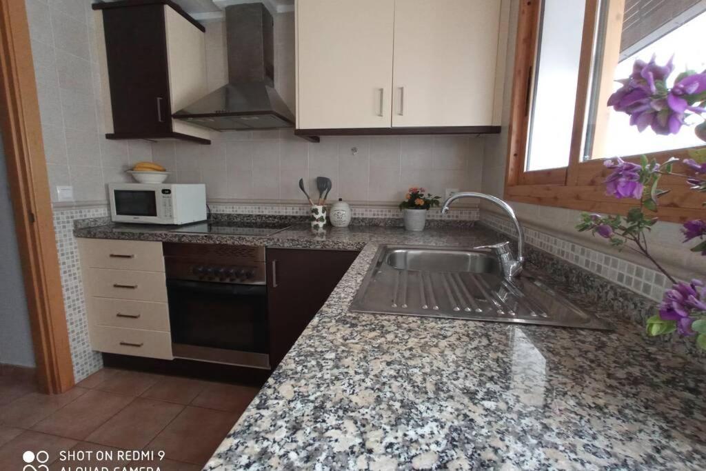Loft Alquiler Alcalali 아파트 외부 사진
