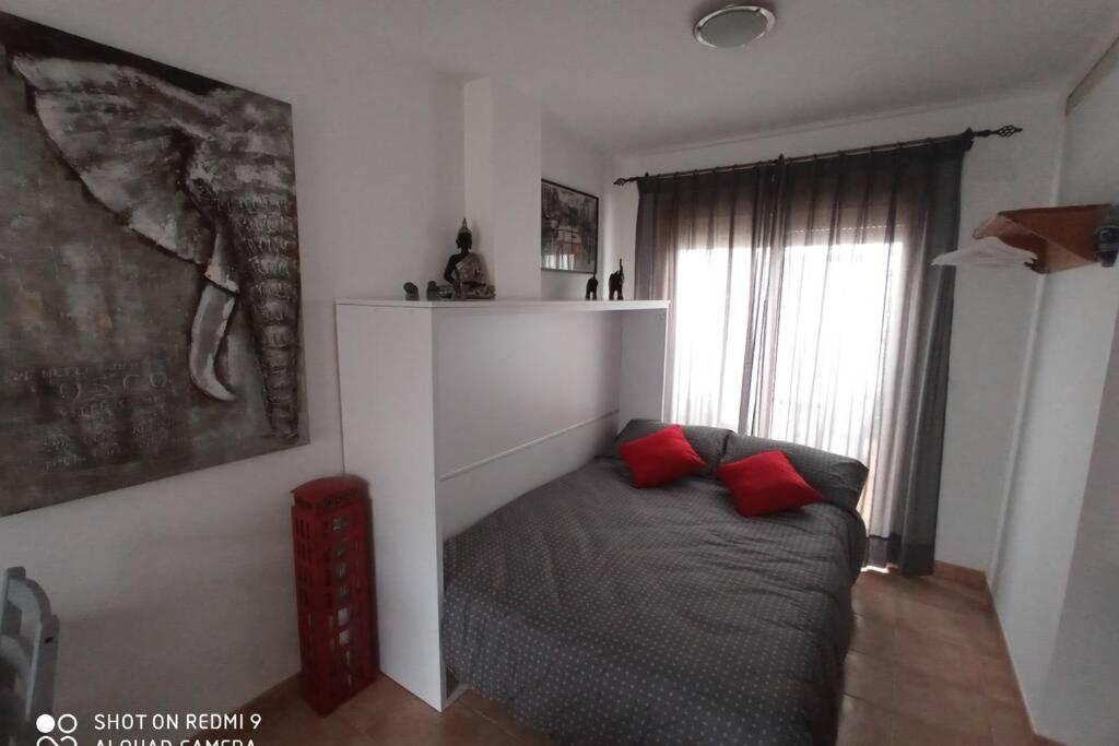 Loft Alquiler Alcalali 아파트 외부 사진