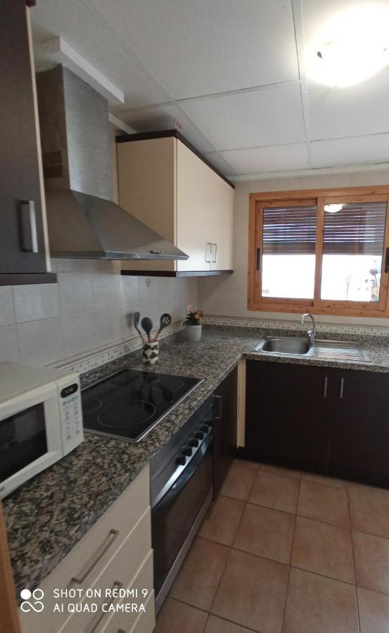 Loft Alquiler Alcalali 아파트 외부 사진